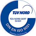 TÜV Nord ISO 9001