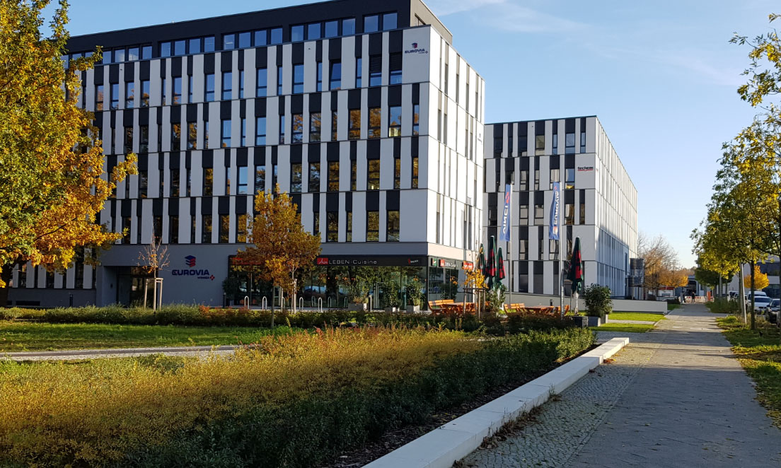 convivo zieht um nach Adlershof
