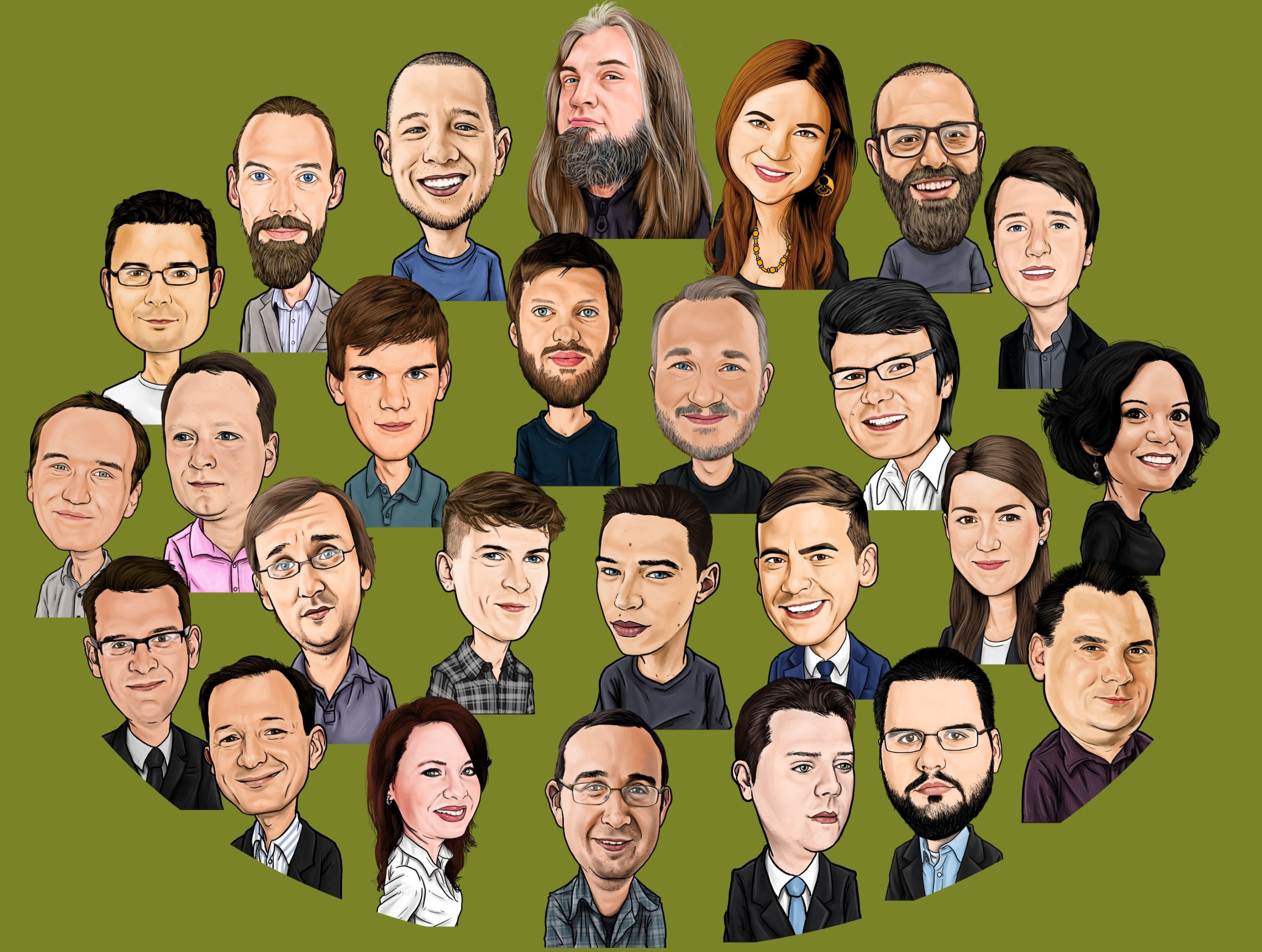 convivo all avatars