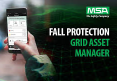 Fall Protection Grid Asset Manager von MSA V1.4 veröffentlicht